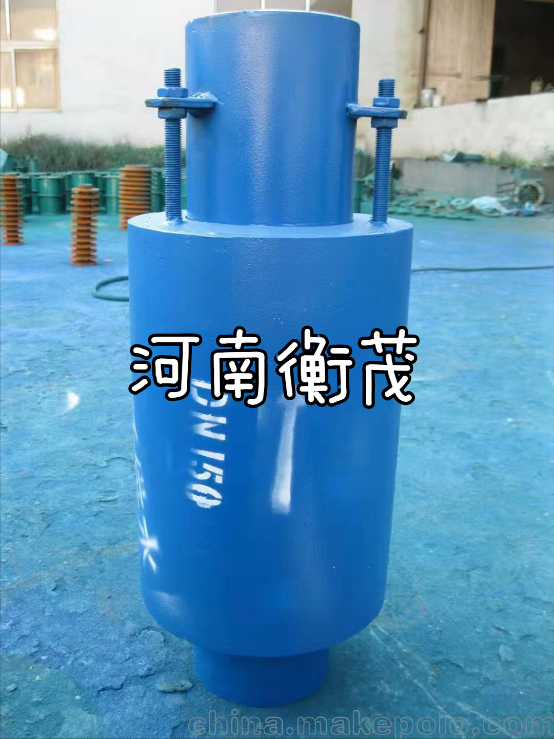 直埋式波纹补偿器基本知识。