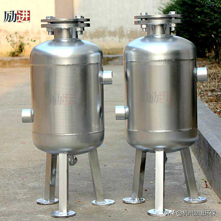 硅磷晶水处理器工作原理