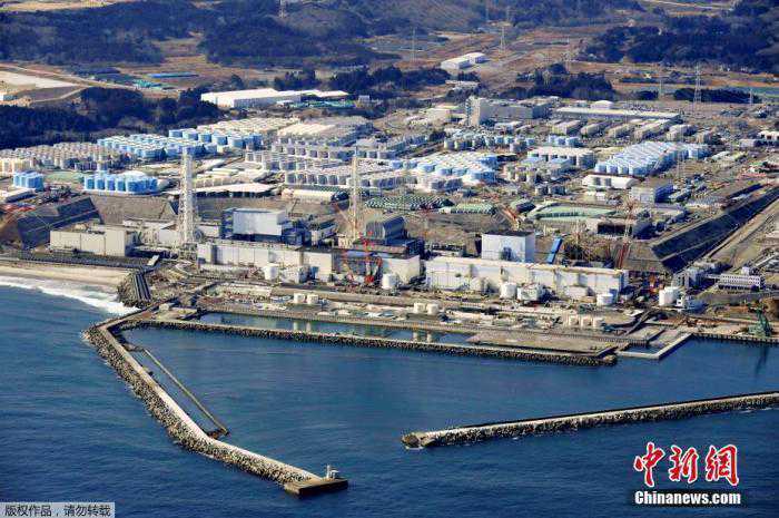 日本福岛渔协向经产相传达对核污水排海的担忧
