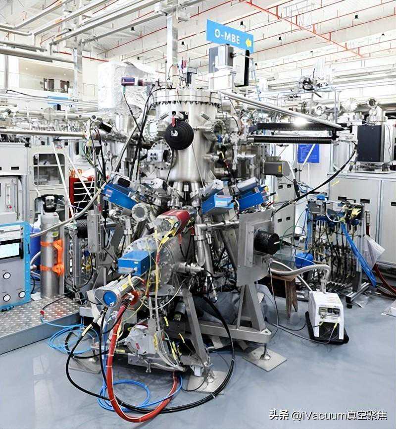 来吧，展示！NANO-X中高精尖真空设备全览