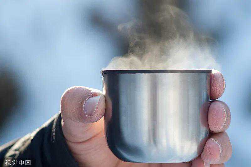 重要！保温杯底的贴纸千万不能撕！否则……
