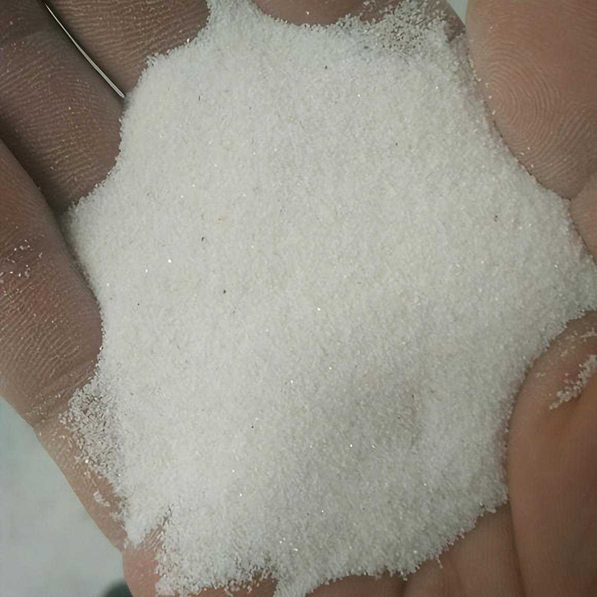 水处理石英砂滤料 规格型号介绍