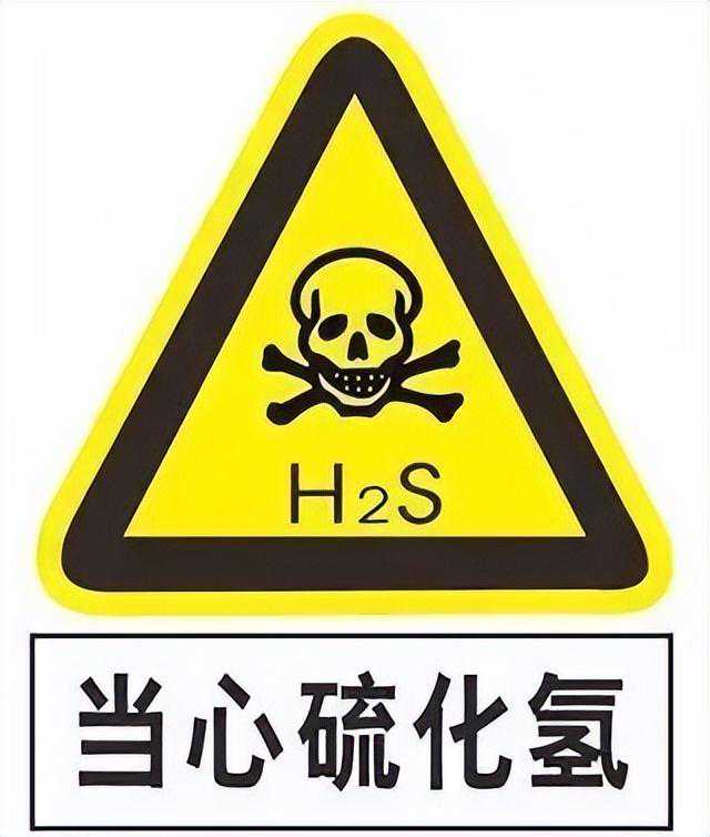 10秒内倒地不起！神出鬼没的“硫化氢”有多恐怖？