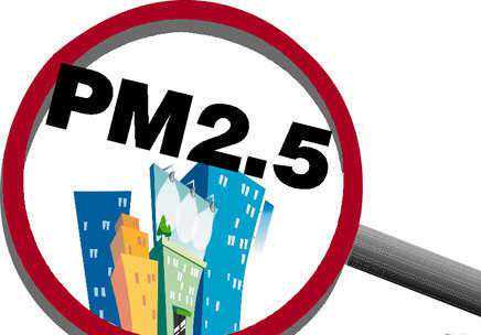 你问我答之PM2.5与粉尘浓度