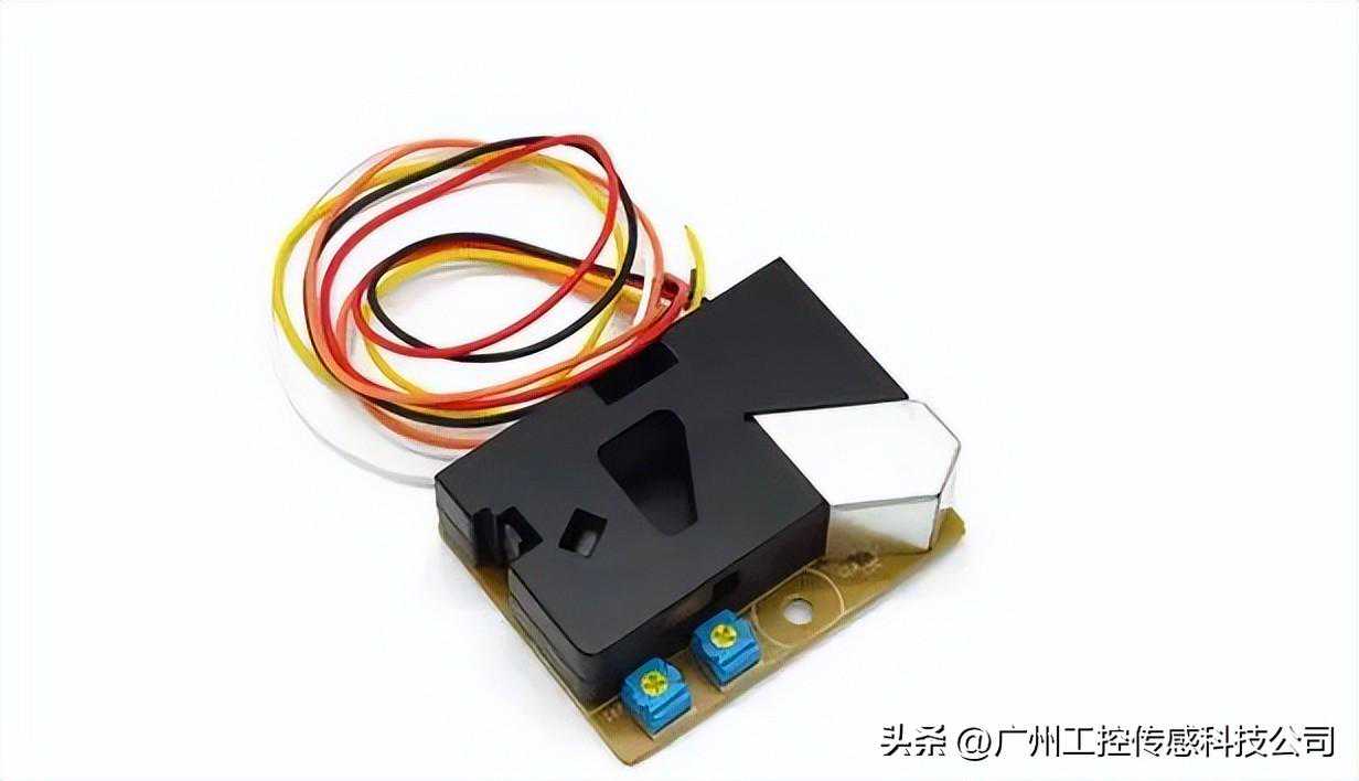 粉尘传感器的工作原理及安装指南