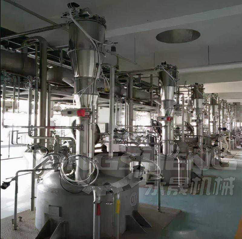 真空上料机气力输送设备 粉体输送设备原理