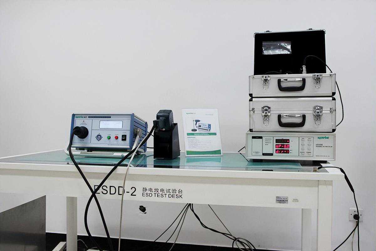 浅谈静电放电（ESD）抗扰度试验