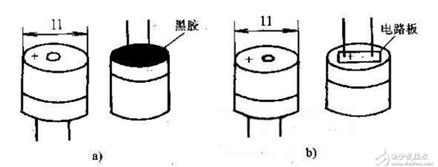 有源蜂鸣器和无源蜂鸣器
