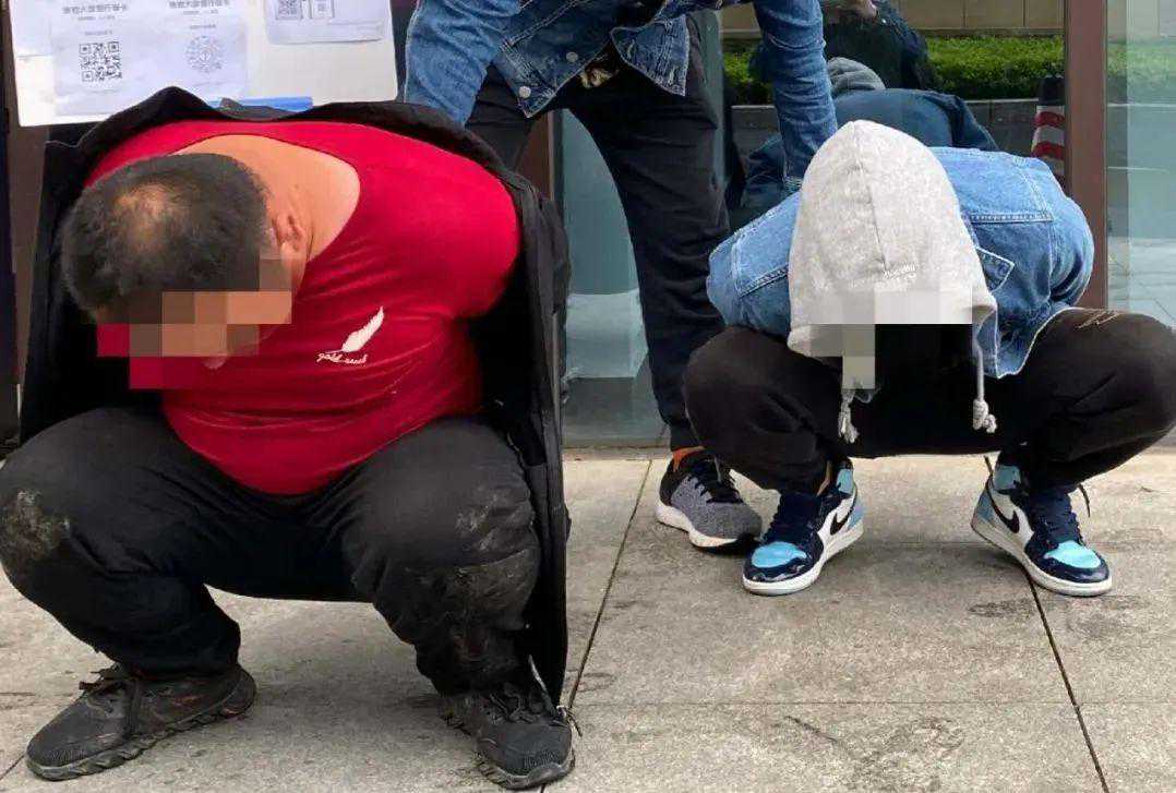 网上交友要谨慎！你的“男朋友”已落网