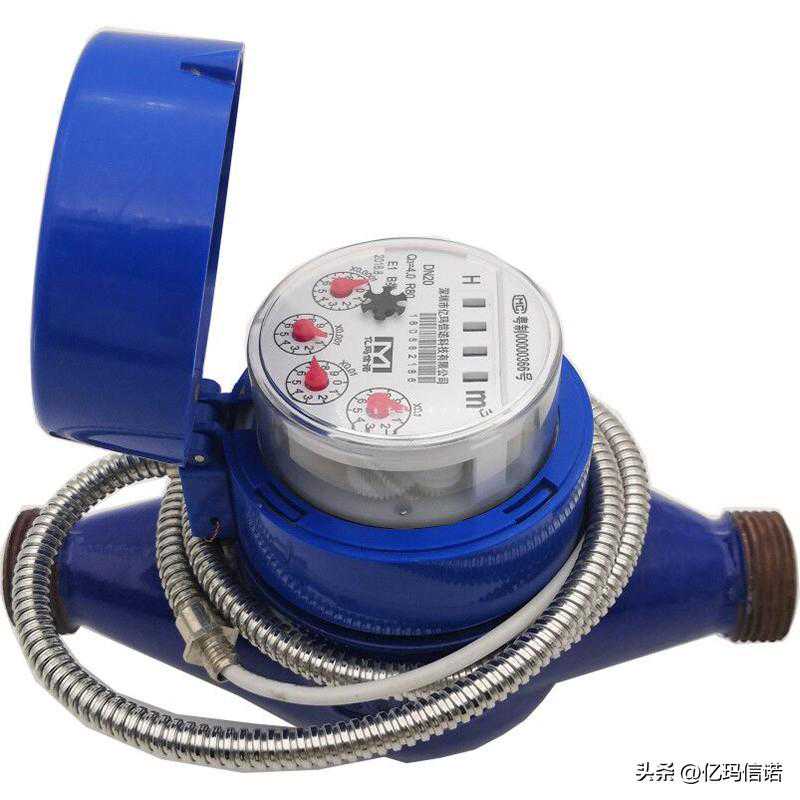 旋翼式水表和螺翼水表有什么区别？你知道吗？