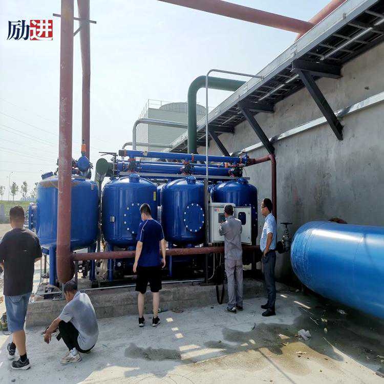 工业循环水旁滤装置的优缺点分析