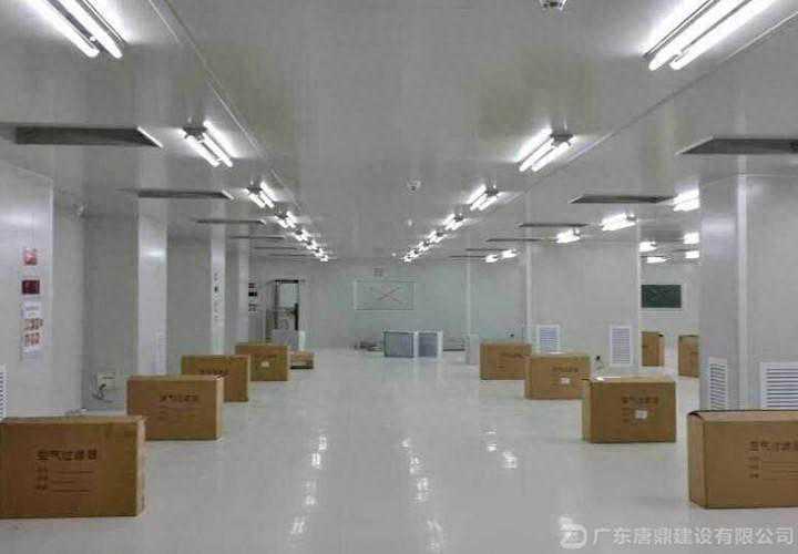 无尘车间工程装修的基本要求有哪些-唐鼎建设
