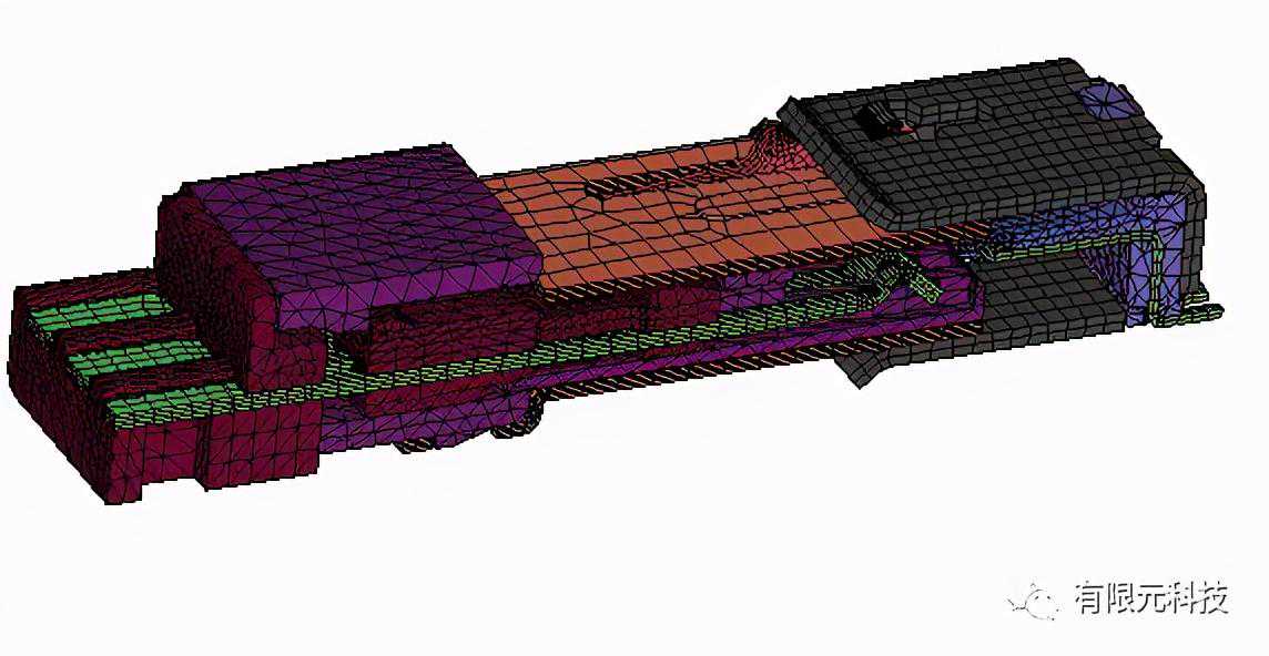 Micro USB插拔力和寿命疲劳分析