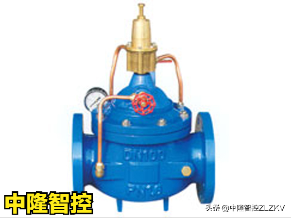 500X持压/泄压阀技术及应用