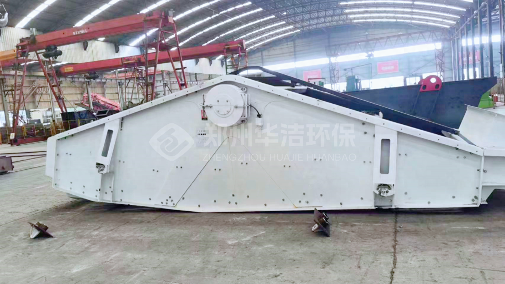 脱颖而出，在竞争激烈的市场占据一席之地，阶梯棒条筛
