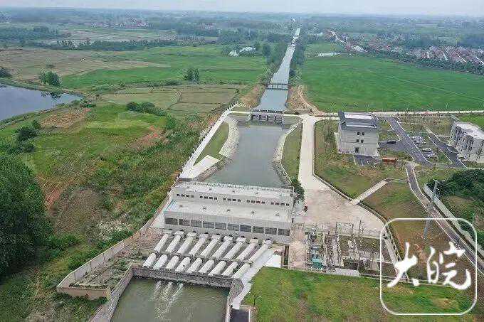 “我在合肥喝上了长江水，已经200多天了……”