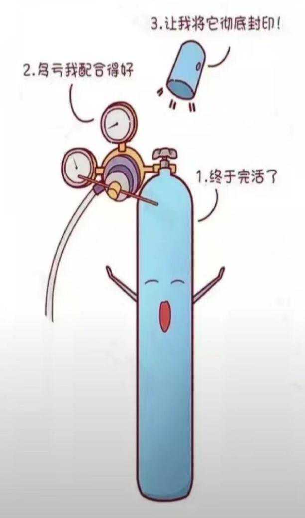 医用氧气的储存和使用有哪些注意事项？一起来看