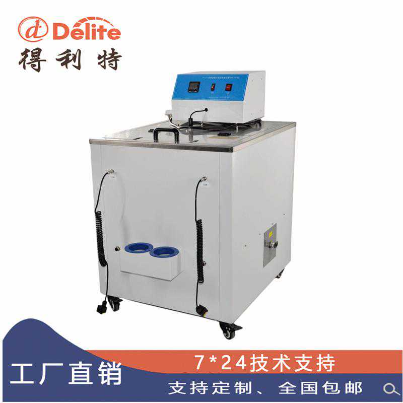 润滑油氧化安定性的测定 旋转氧弹法