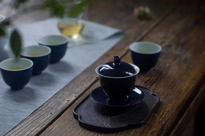 霁蓝釉 | 能悦己悦人的主泡器，才是值得剁手的好物