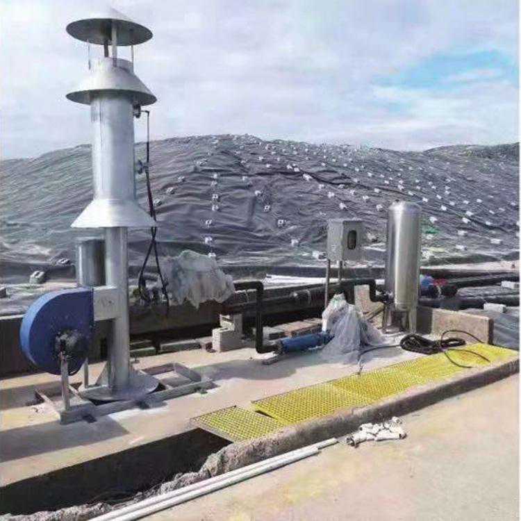 沼气火炬燃烧器介绍
