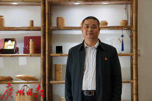 广州驻村扶贫第一书记群英谱