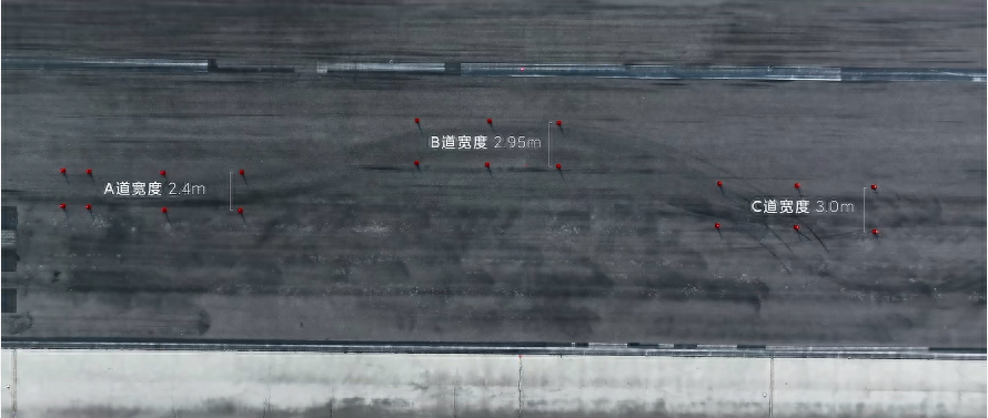 小米汽车麋鹿测试视频公布，时速82km