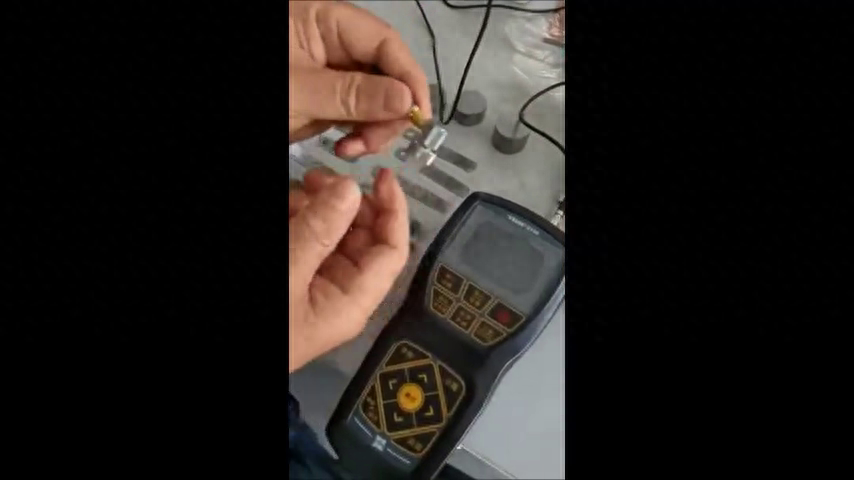 超声波测厚仪-薄件厚度测量