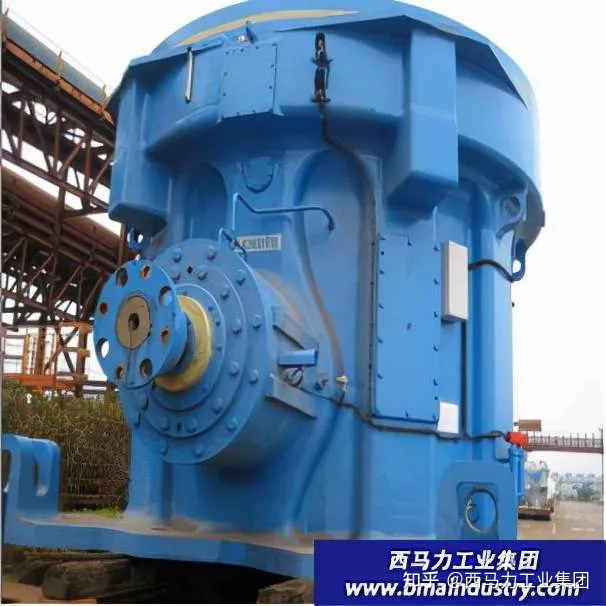 西马力仪器有限公司-水泥行业设备检测应用案例
