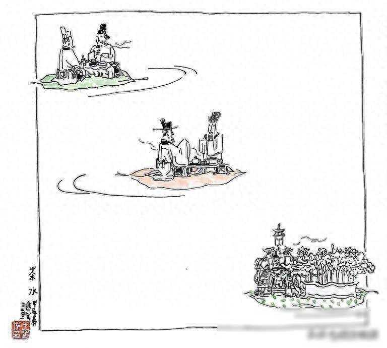 古代没有检测设备，人们如何评判水质优劣？
