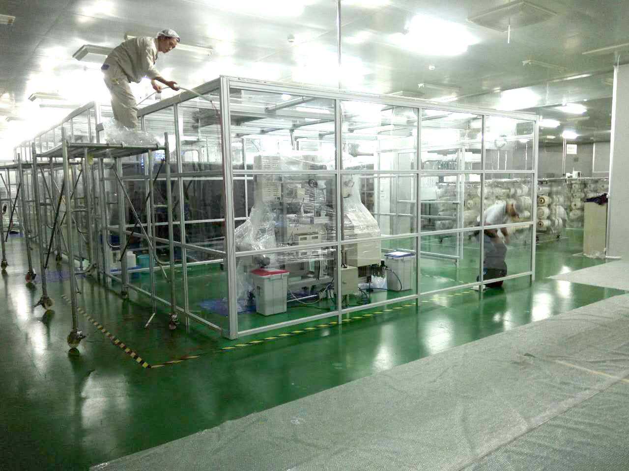 给大家普及一下医用洁净棚的相关知识