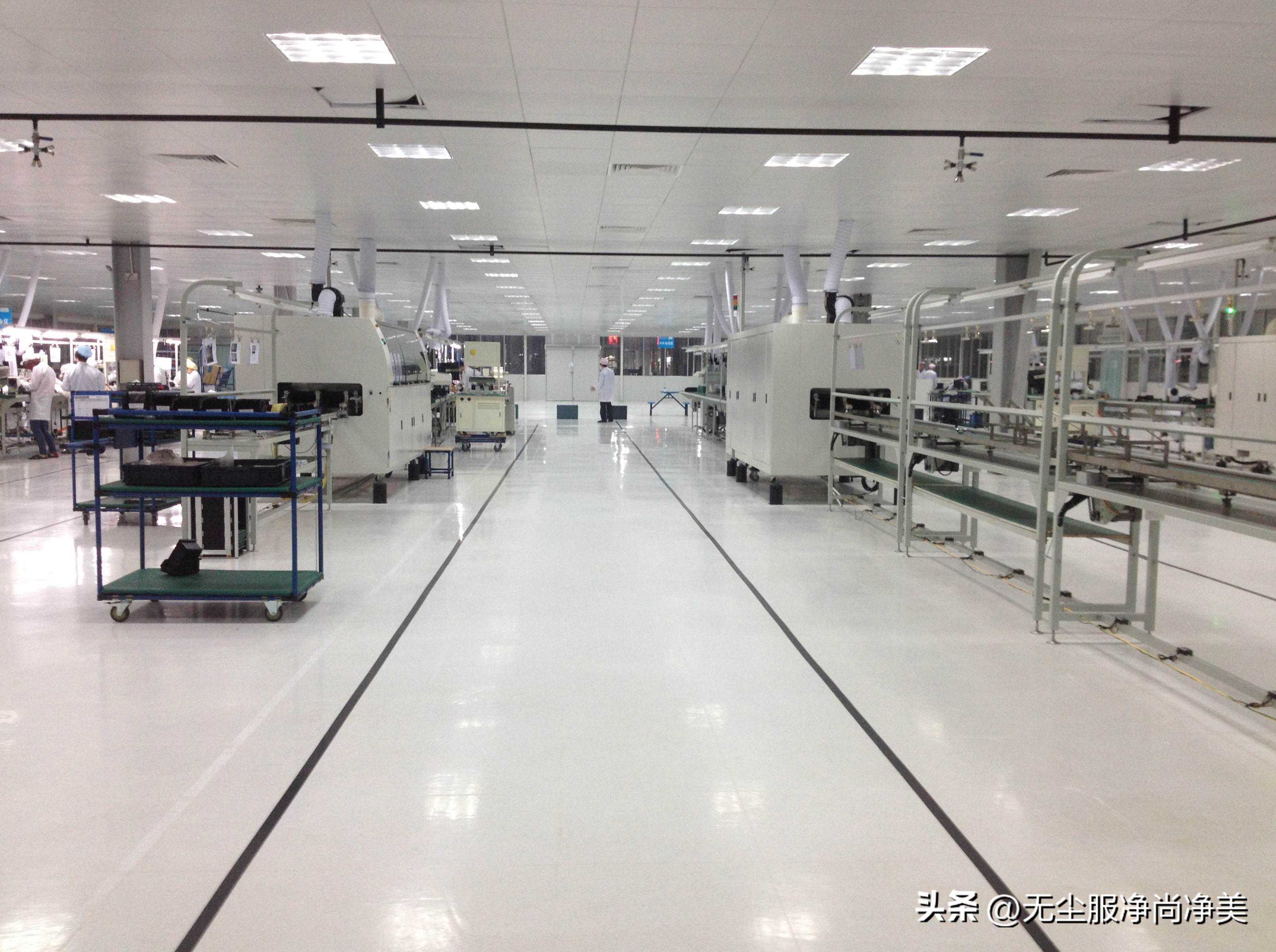洁净服的穿戴顺序和要求你知道吗