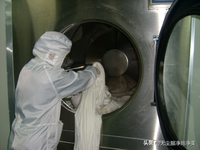 洁净服可以自己带回家清洗吗？