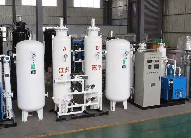 制氮机七种常见故障的解决方法