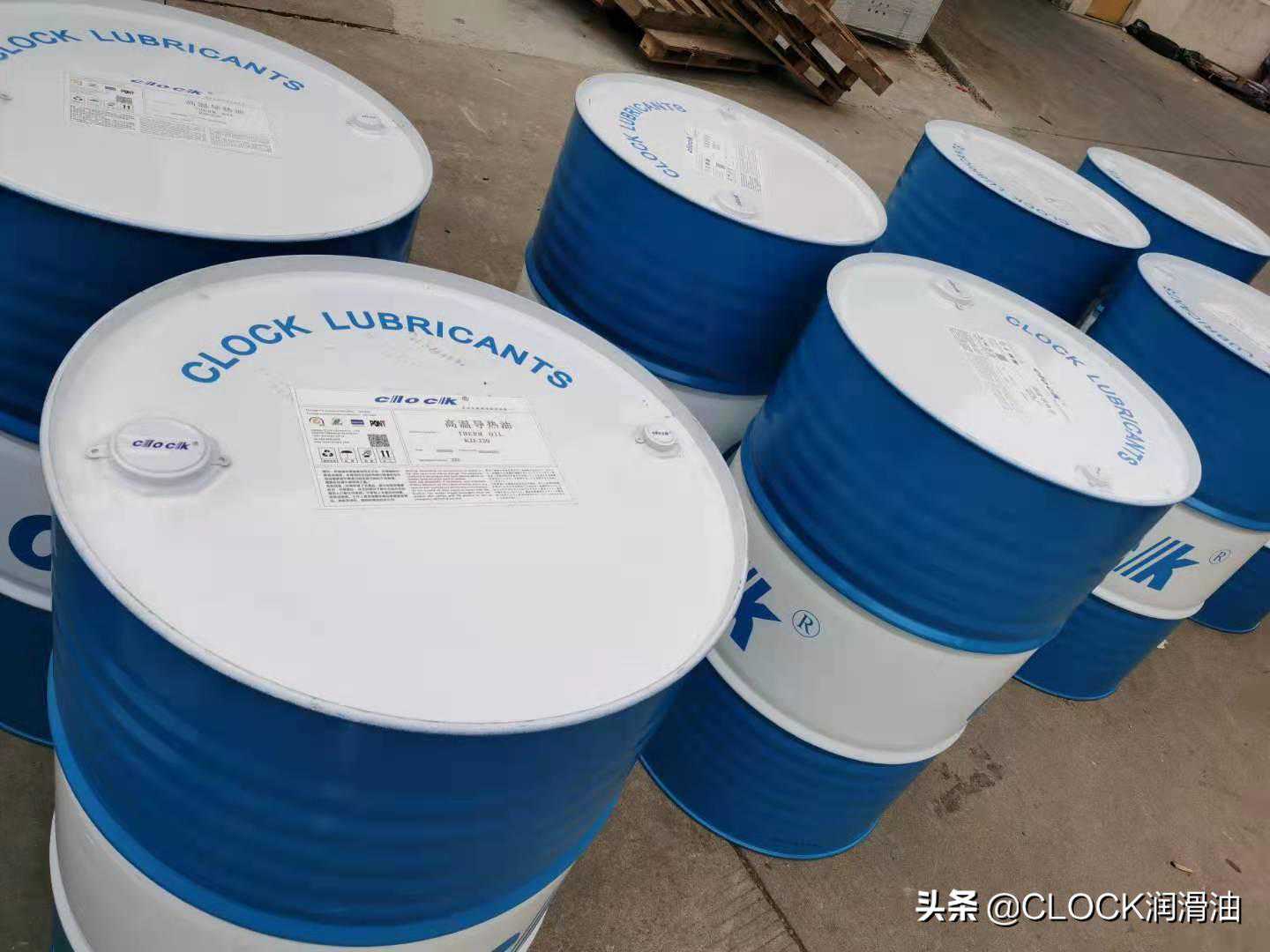 氮封在导热油使用中的作用