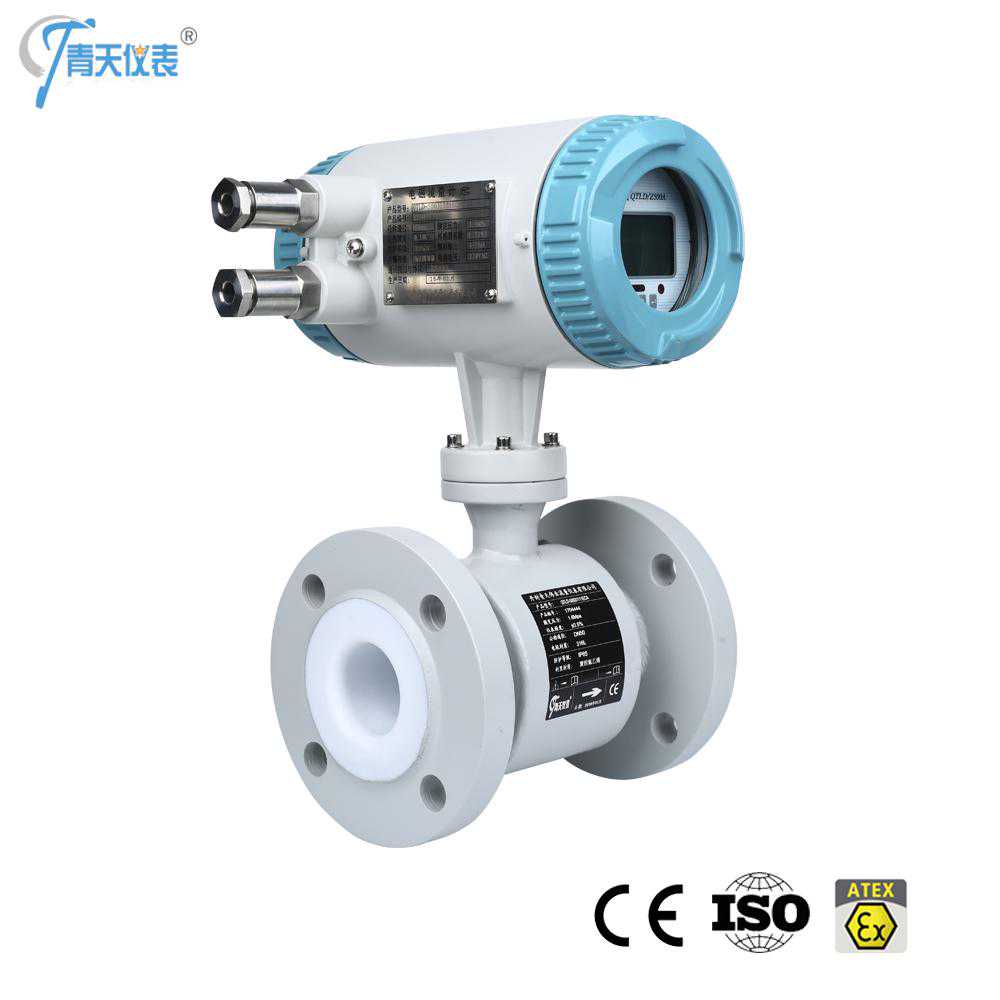 关于智能电磁流量计的价格有哪些因素要点