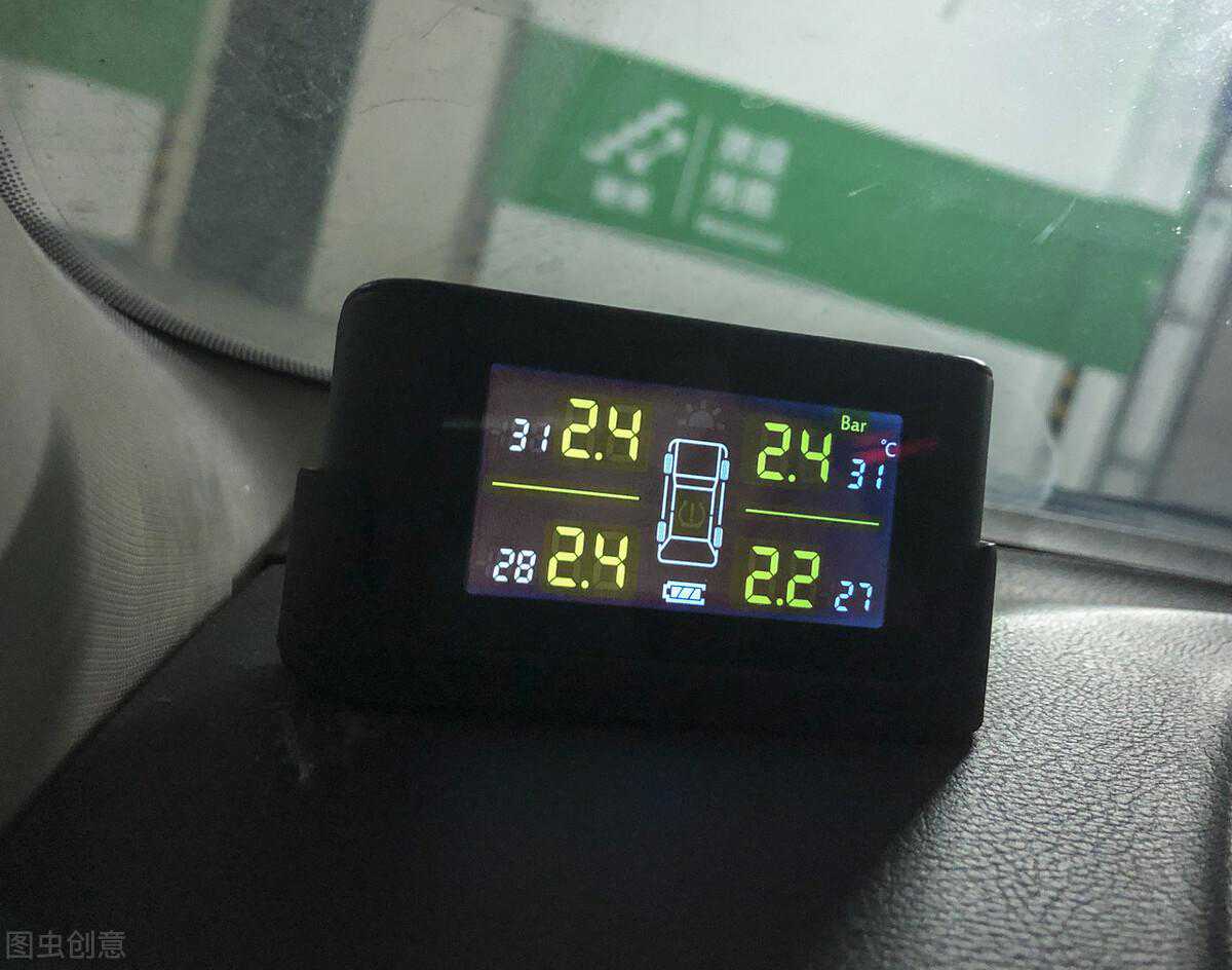 全球十大顶尖的胎压监测巨头