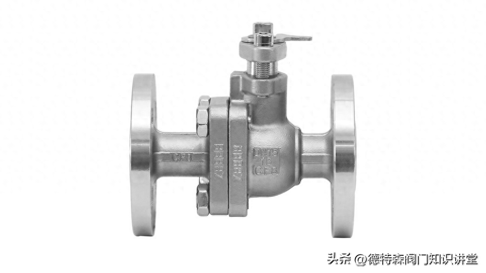 法兰球阀的国家标准