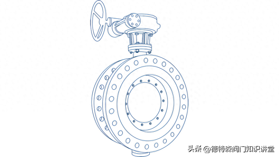法兰蝶阀的国家标准