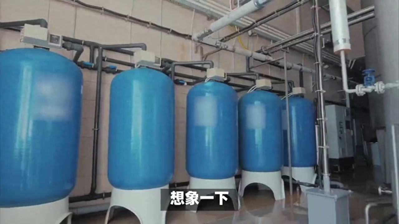 水中磁铁石英砂，你了解吗？ #石英砂滤料