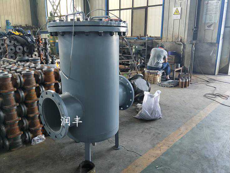 燃气过滤器的重要作用