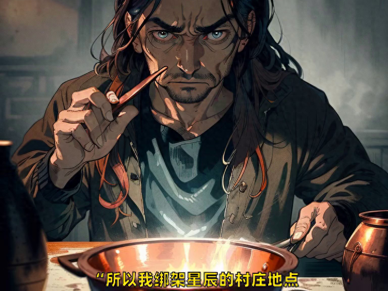 第三百一十五集｜相认（完美结局）#每日小说