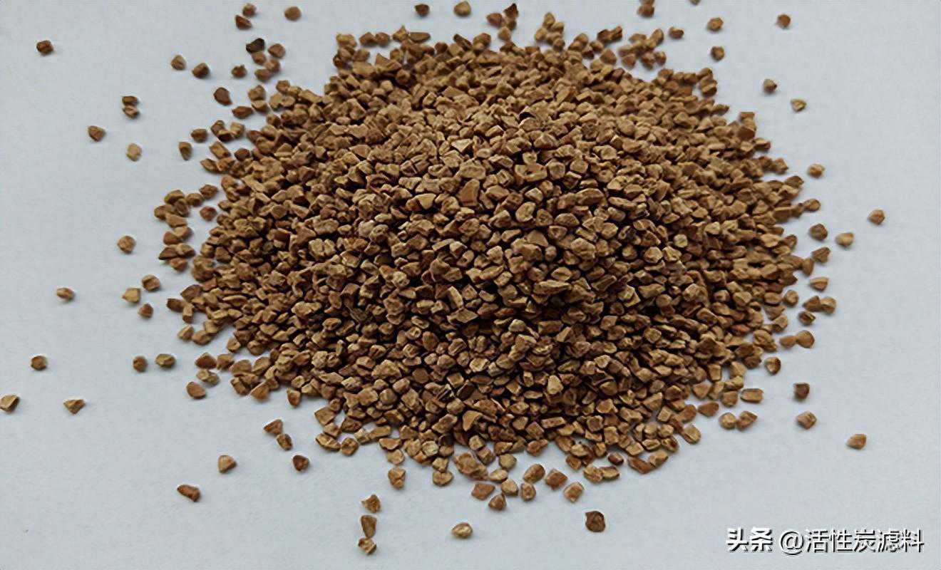 果壳滤料：他为何在滤料中独树一帜？