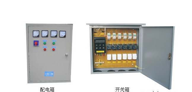 弱电工程配电箱、开关箱箱体制作及安装要求